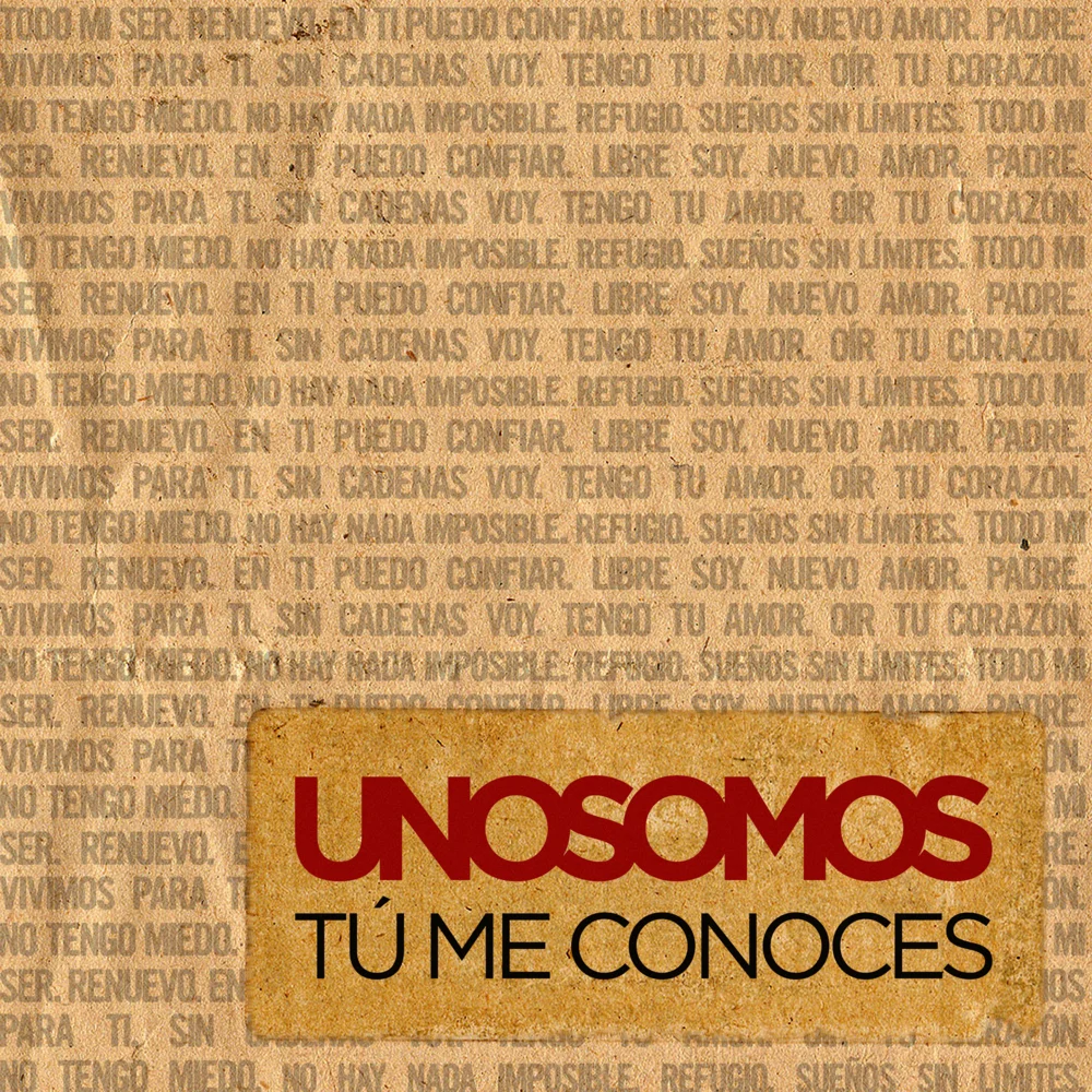 Tú Me Conoces (2013)